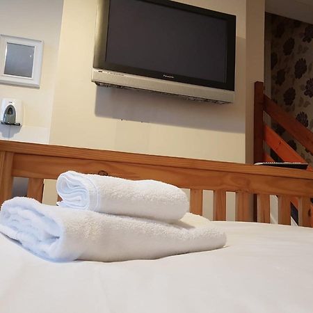 Finedon Lodge Wellingborough Esterno foto