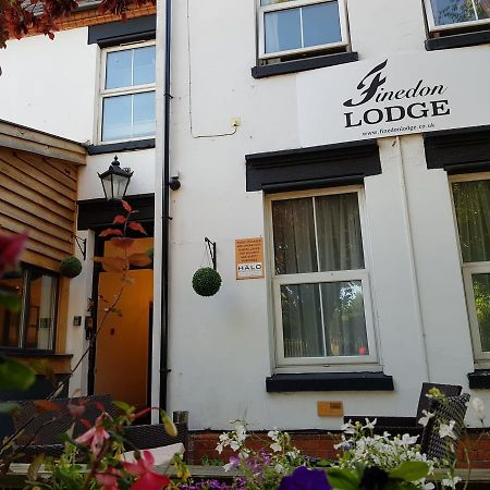 Finedon Lodge Wellingborough Esterno foto