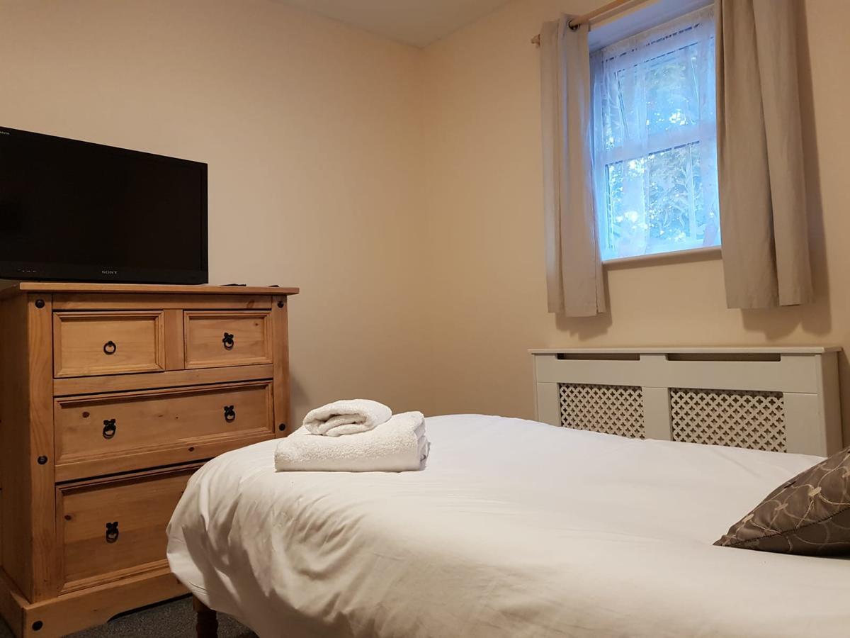 Finedon Lodge Wellingborough Esterno foto