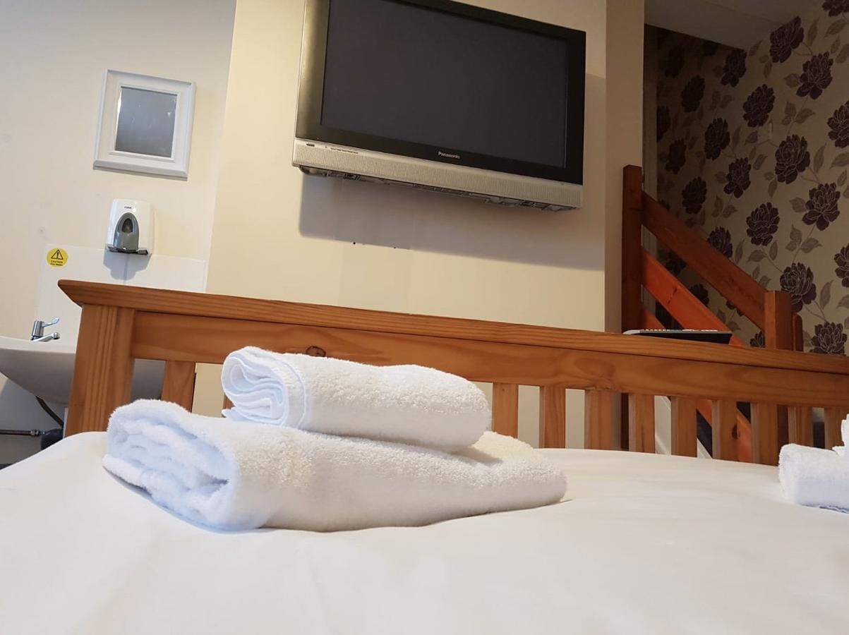 Finedon Lodge Wellingborough Esterno foto