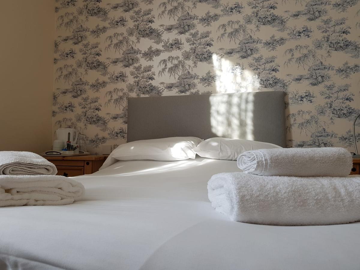 Finedon Lodge Wellingborough Esterno foto