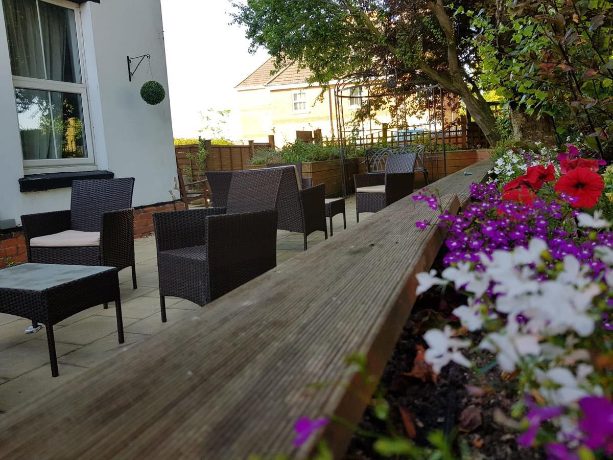 Finedon Lodge Wellingborough Esterno foto